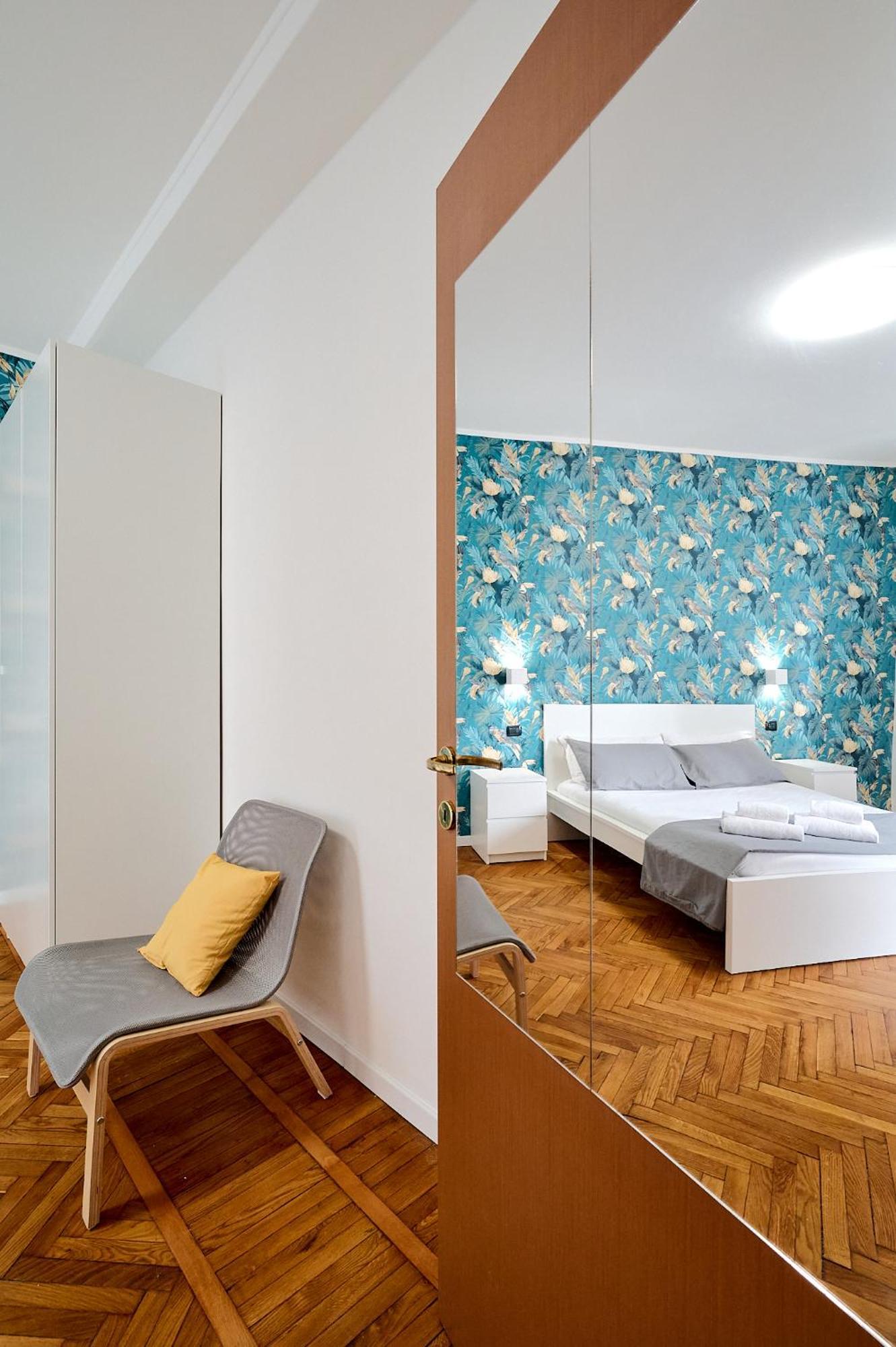We Home - Filzi41 - Milano Centrale Exteriör bild